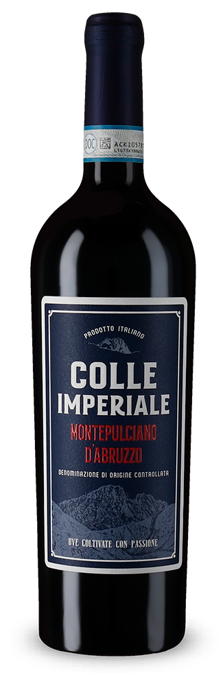 Colle Imperiale Montepulciano d'Abruzzo 2021