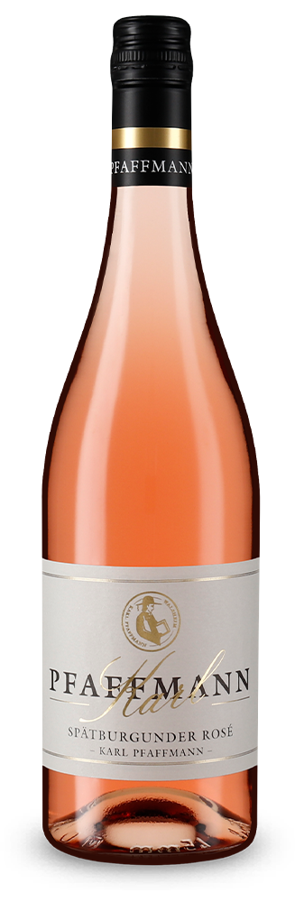 Karl Pfaffmann Edition Rulandské modré Rosé 2022