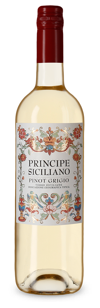 Principe Siciliano Pinot Grigio Terre Siciliane 2022