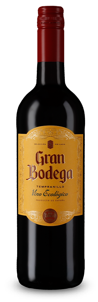 Gran Bodega Tempranillo 2022 – Tempranillo roku