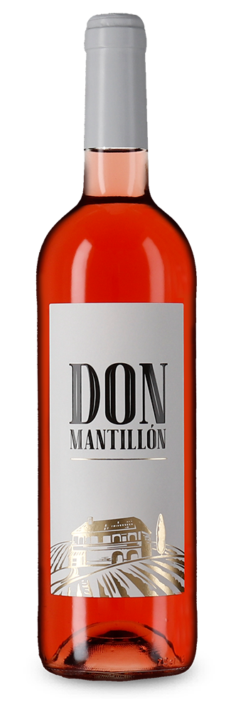 Bodegas Bocopa Don Mantillon Rosado 2022