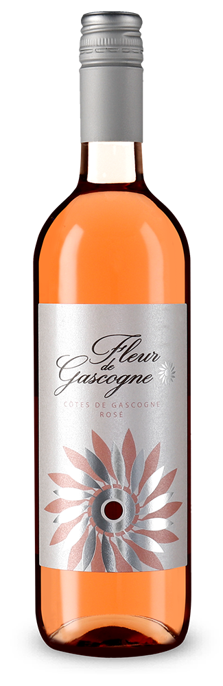 Fleur de Gascogne Côtes de Gascogne Rosé 2022