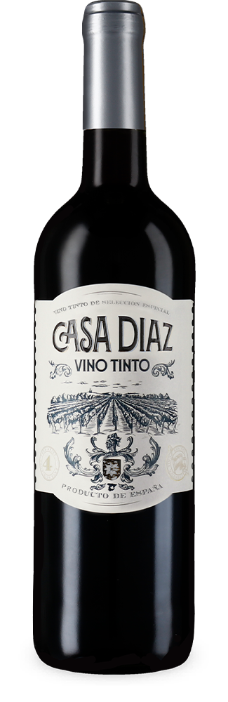 Casa Diaz Tinto 2022