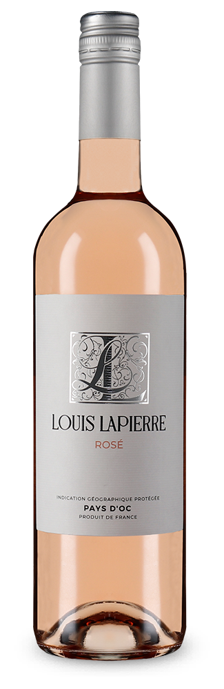 Louis Lapierre Rosé 2022
