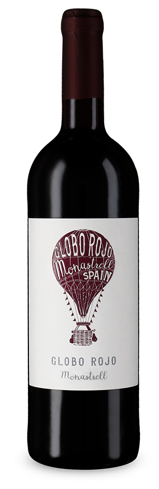 Globo Rojo Monastrell Bio 2022