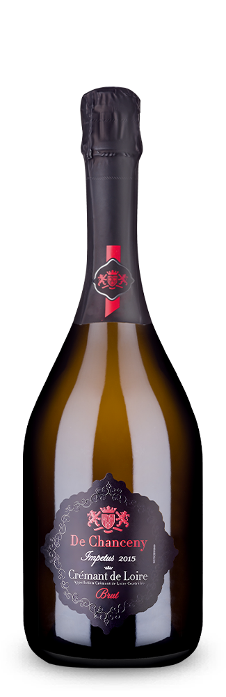 Impetus Crémant de Loire 2015 – Gold