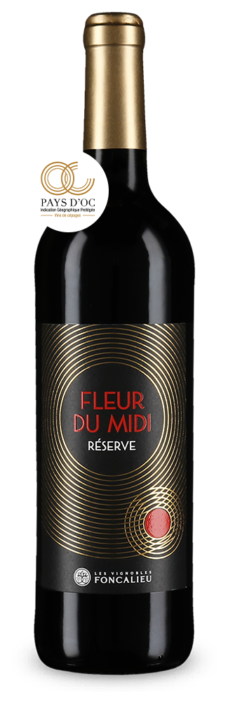 Foncalieu Fleur du Midi Réserve 2022