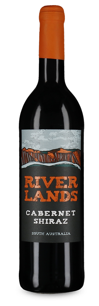 Riverlands Cabernet Shiraz 2022