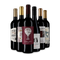 Španělská červená vína pro labužníky v poznávacím balení