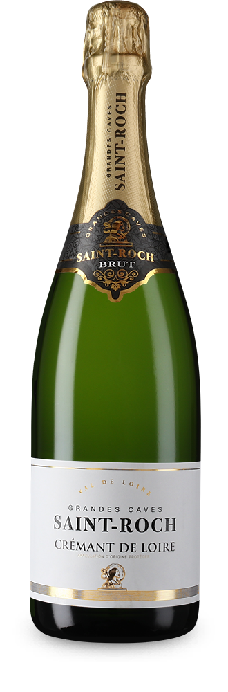 Crémant de Loire Blanc – Gold