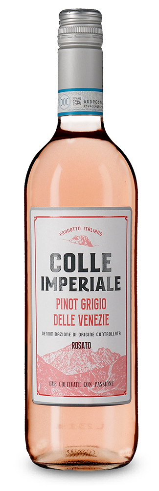 Colle Imperiale Pinot Grigio Rosato 2023