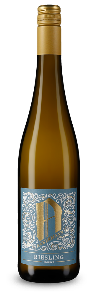 Ankermann Riesling 2023 – Riesling roku