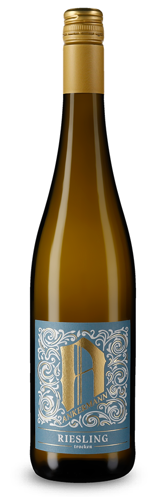 Ankermann Riesling 2023 – Víno roku – Gold