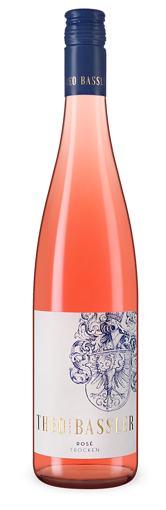 Theo Bassler Rosé 2023 – Gold