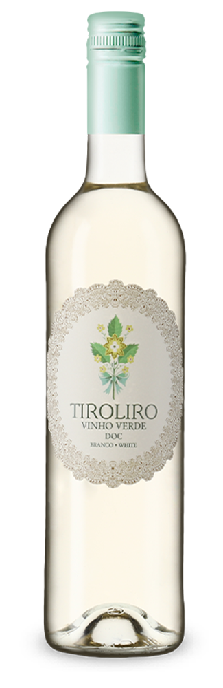 Casa de Vila Verde Tiroliro Vinho Verde 2023