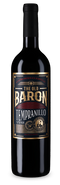 The Old Baron Tempranillo Syrah 2022 – Víno roku