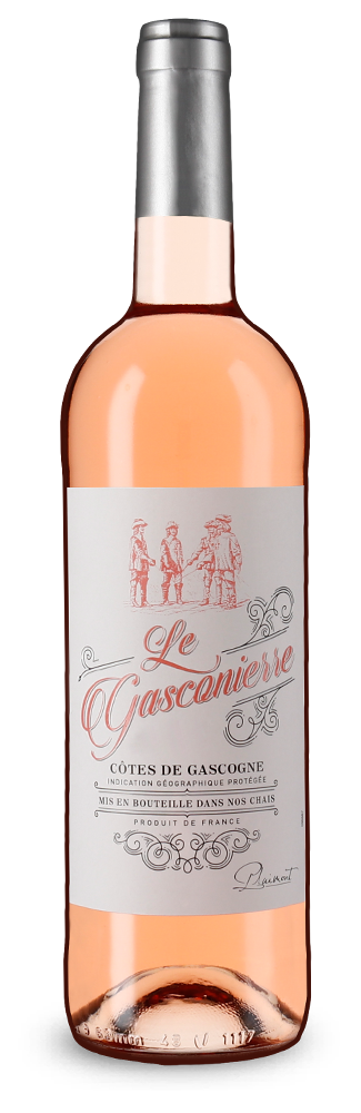 Plaimont Le Gasconierre Côtes de Gascogne Rosé 2023
