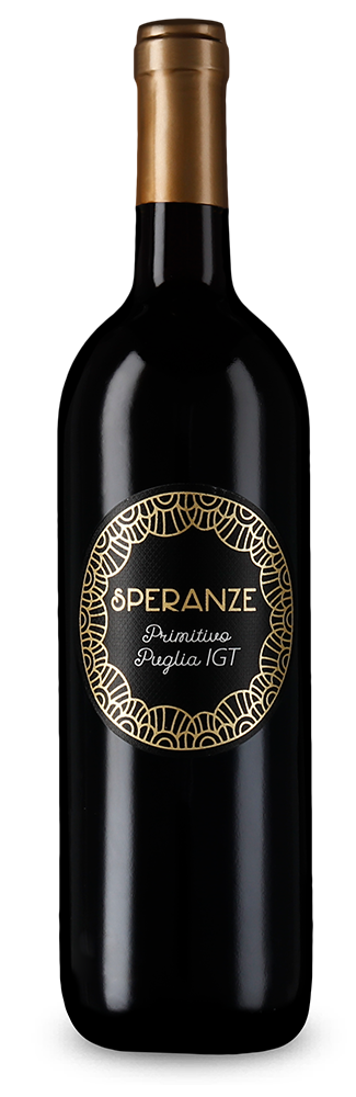 Speranze Primitivo Puglia 2023