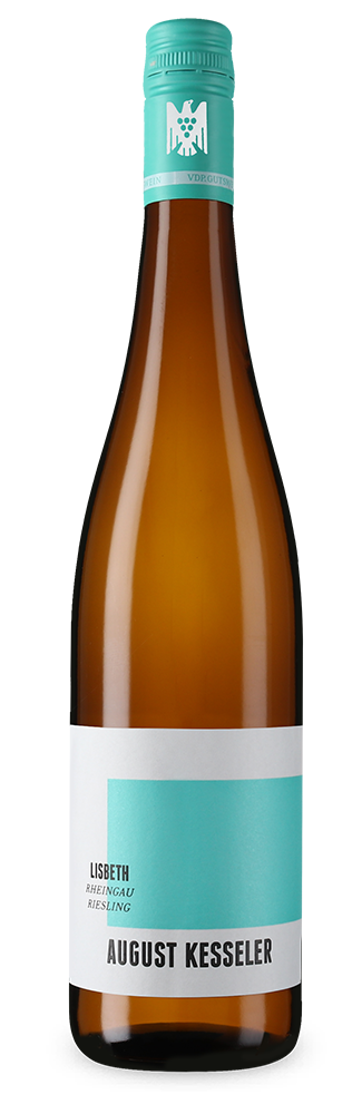 August Kesseler Lisbeth Riesling 2023 – Gold