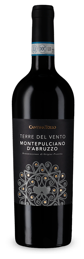 Cantina Tollo Terre del Vento Montepulciano d'Abruzzo 2022