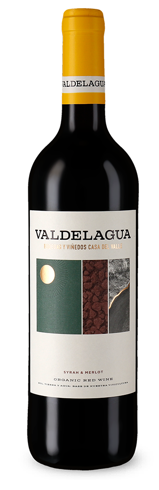Valdelagua Syrah & Merlot Bio 2023