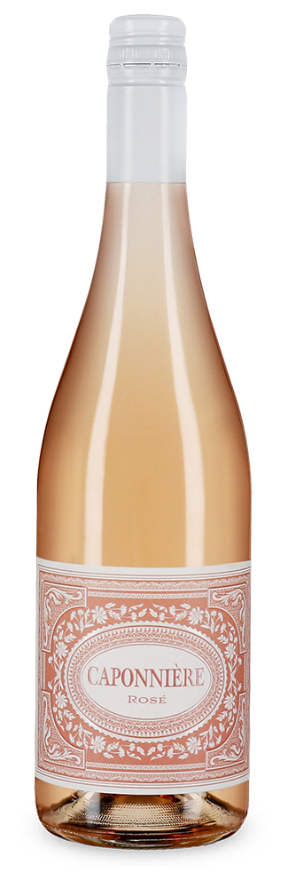 Caponnière Rosé 2023 – Víno roku