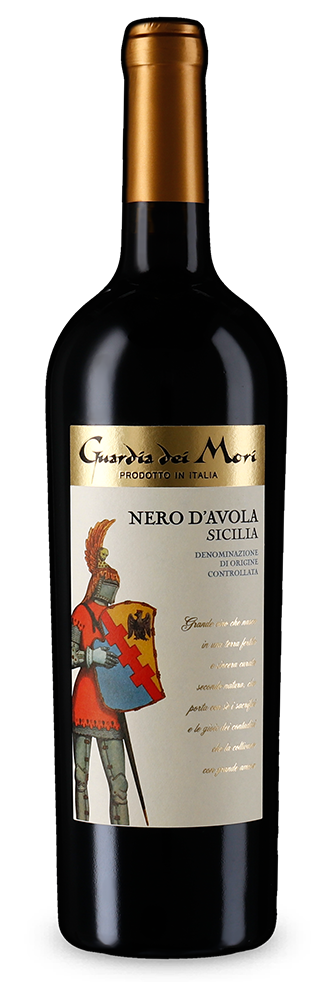 Guardia dei Mori Nero d'Avola 2023