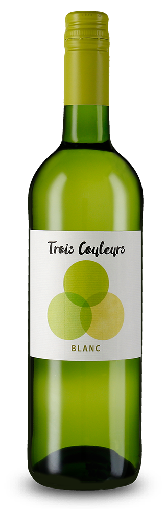 Trois Couleurs Blanc 2023 – Gold