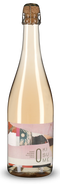 Kisumé Rosé perlivé nealkoholické – Gold