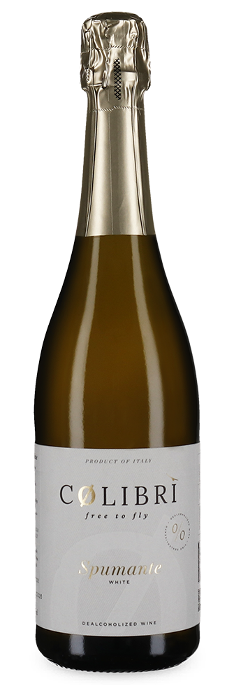 Spumante White nealkoholické – Gold