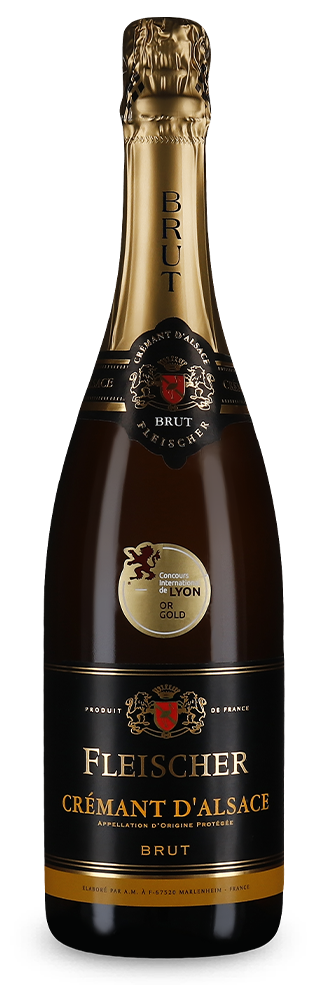 Crémant d'Alsace – Gold