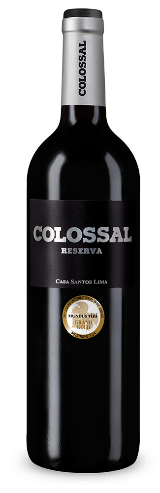 Casa Santos Lima Colossal Reserva 2021 – Gold