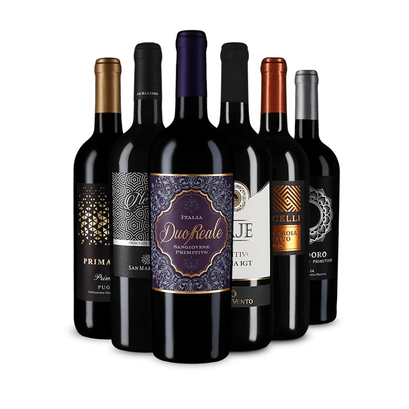 Hvězdná Primitiva z Apulie – Gold