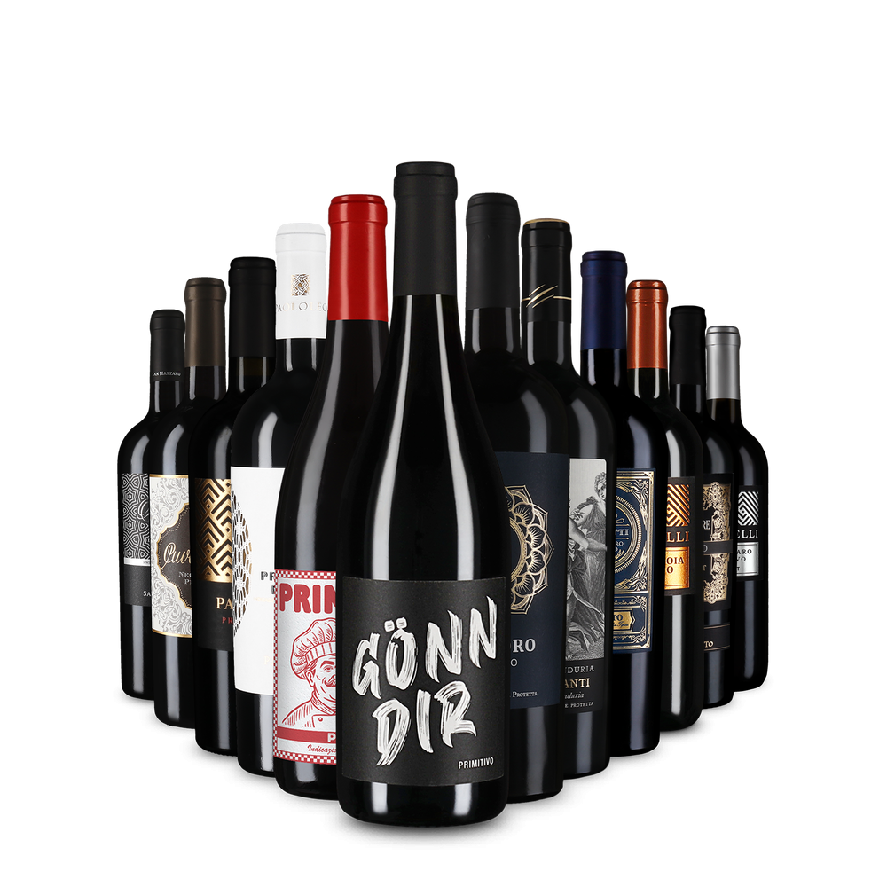 Hvězdná Primitiva v XXL balení – Gold