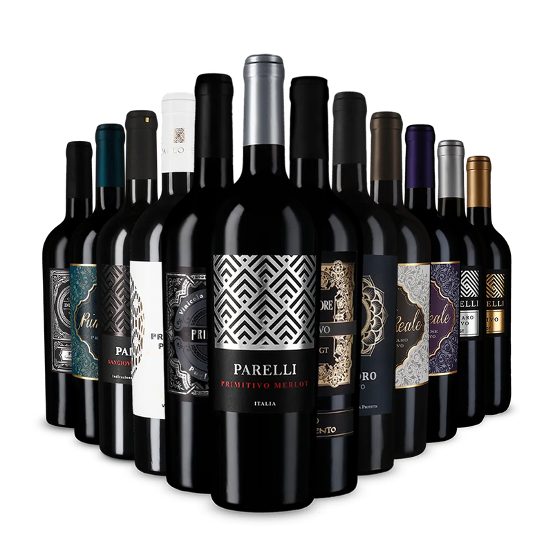 Hvězdná Primitiva v XXL balení – Gold