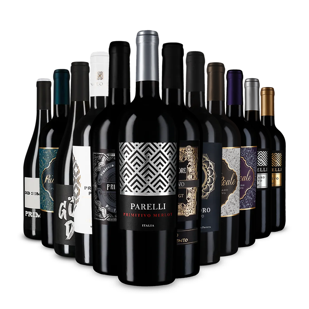 Hvězdná Primitiva v XXL balení – Gold