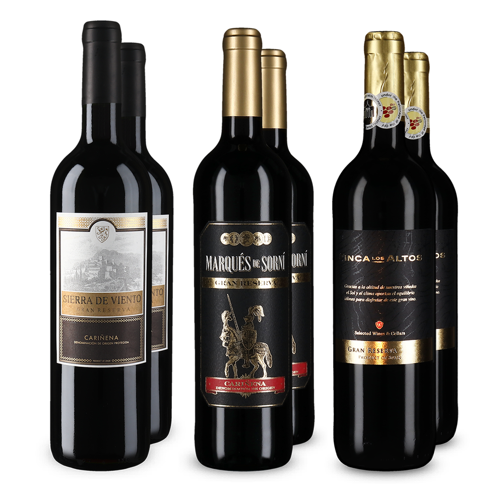 Španělská Gran Reserva: Naše skvosty