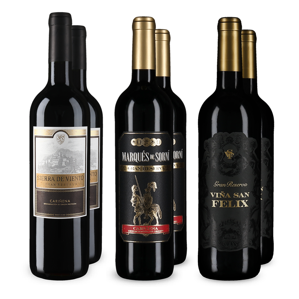 Španělská Gran Reserva: Naše skvosty