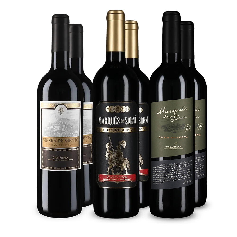 Španělská Gran Reserva: Naše skvosty