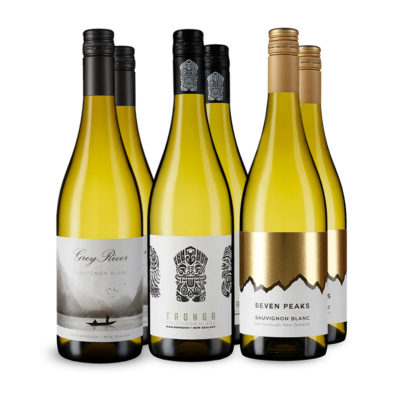 Hvězdy Sauvignonu Blanc z Nového Zélandu – Gold