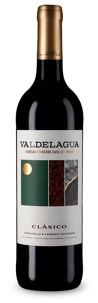 Bodegas y Vinedos Casa del Valle Valdelagua Clásico Tinto 2023