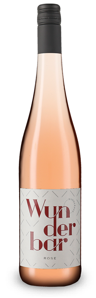 Wunderbar Rosé 2023