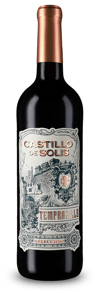 Castillo de Solis Tempranillo Seleccion 2023 – Víno roku