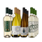 Žhavé evropské skvosty z bílého vína v balení 4x3