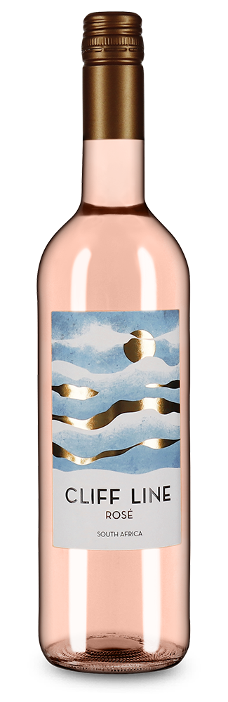 Cliff Line Rosé 2024 – Gold