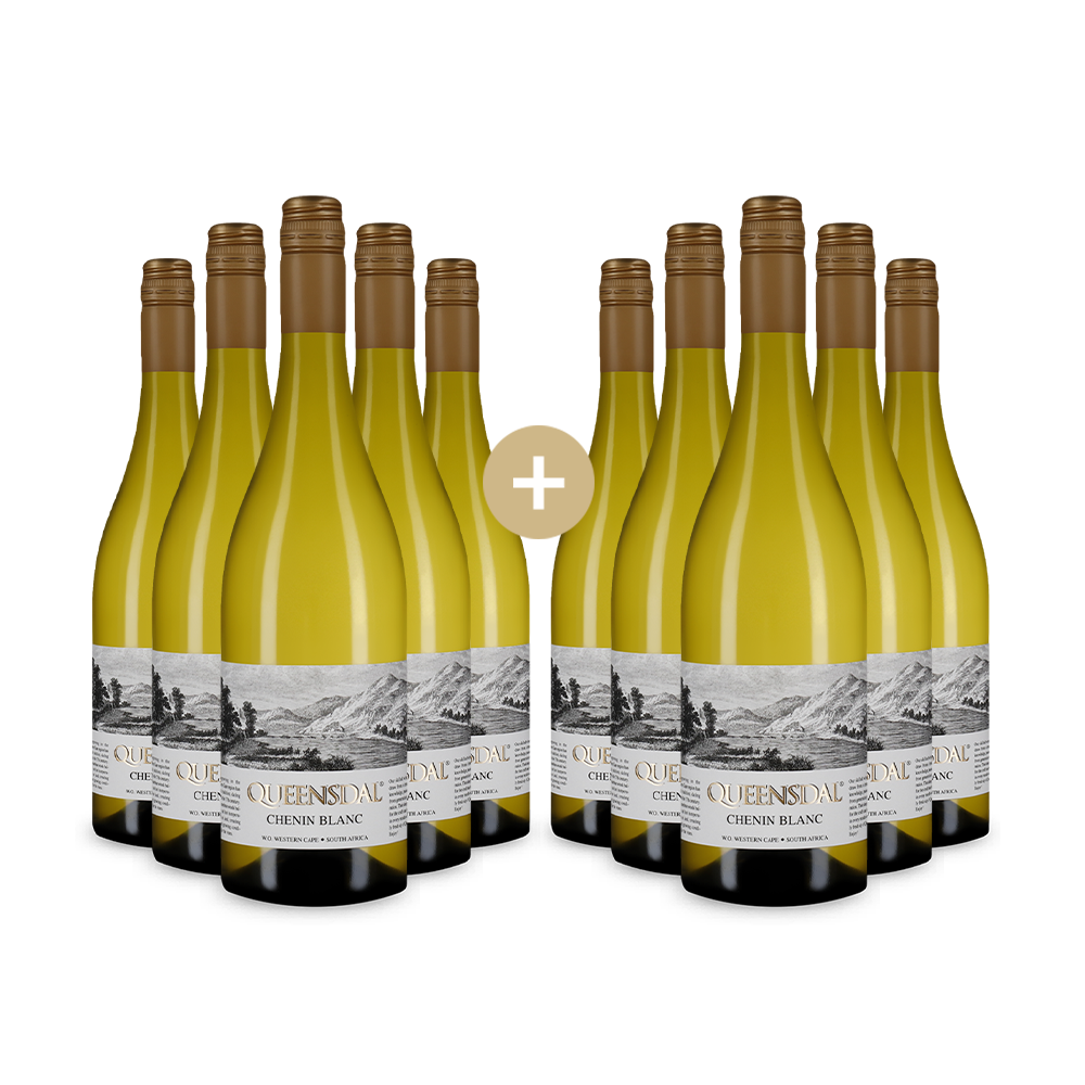 5+5 lahví Chenin Blanc 2024 – Gold