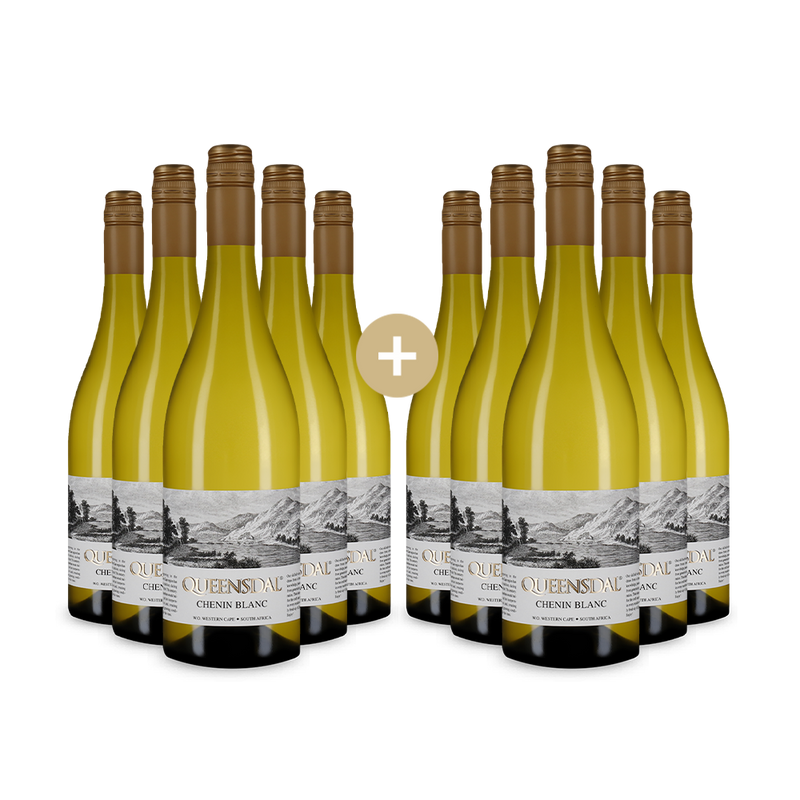 5+5 lahví Chenin Blanc 2024 – Gold