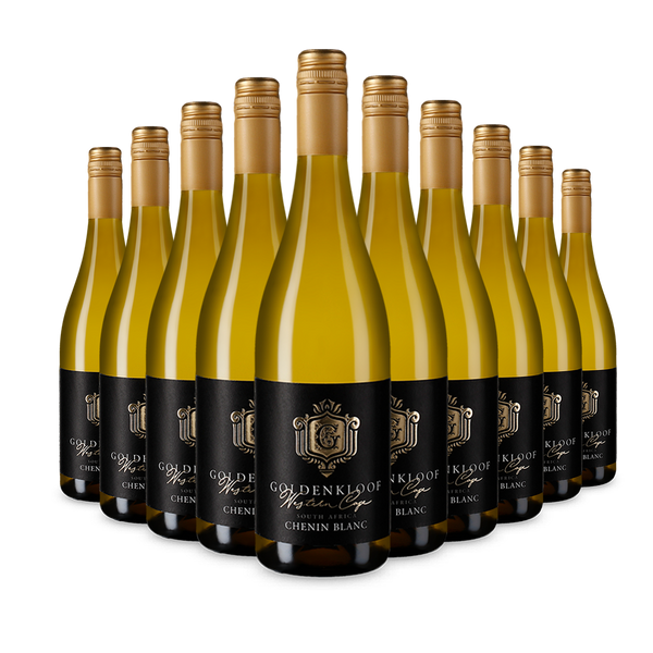 10 lahví Goldenkloof Chenin Blanc 2024