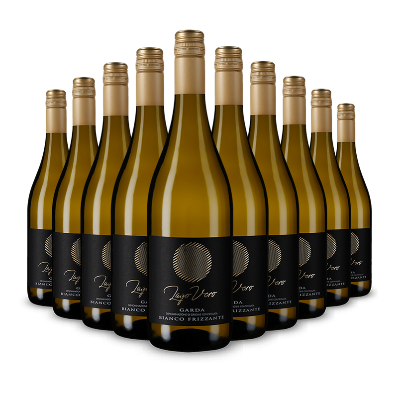 10 lahví Garda Frizzante – Gold