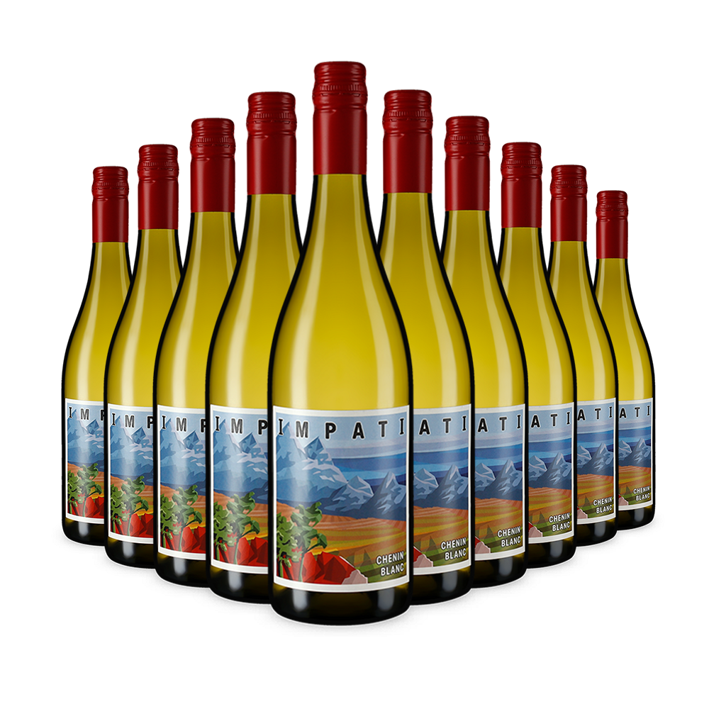 10 lahví Chenin Blanc 2024
